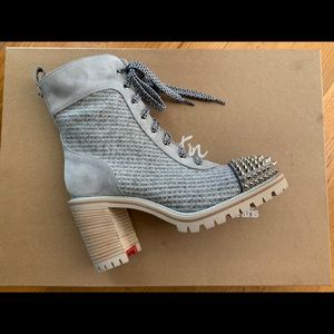 Louboutin Booties NEW BNWT